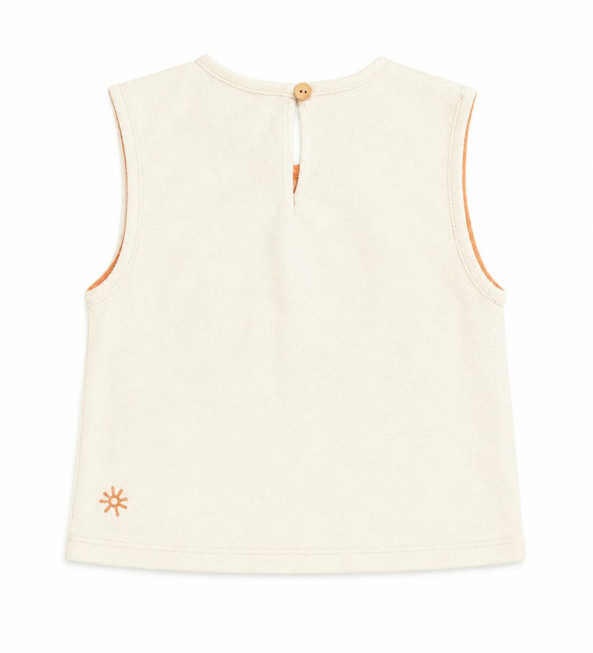 girls eva tank