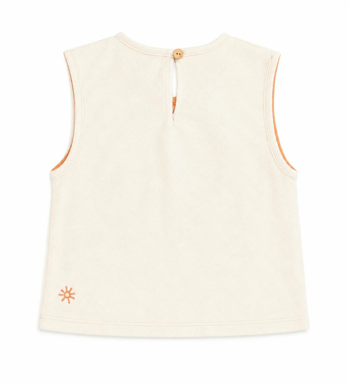 girls eva tank