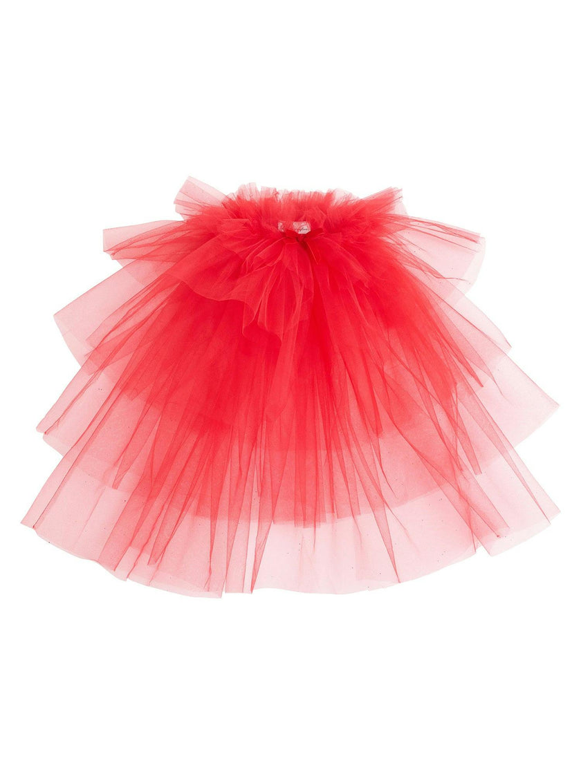 Vintage Devil Cape For Kids