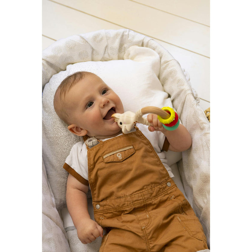 So'Pure Natur’Rings Rattle