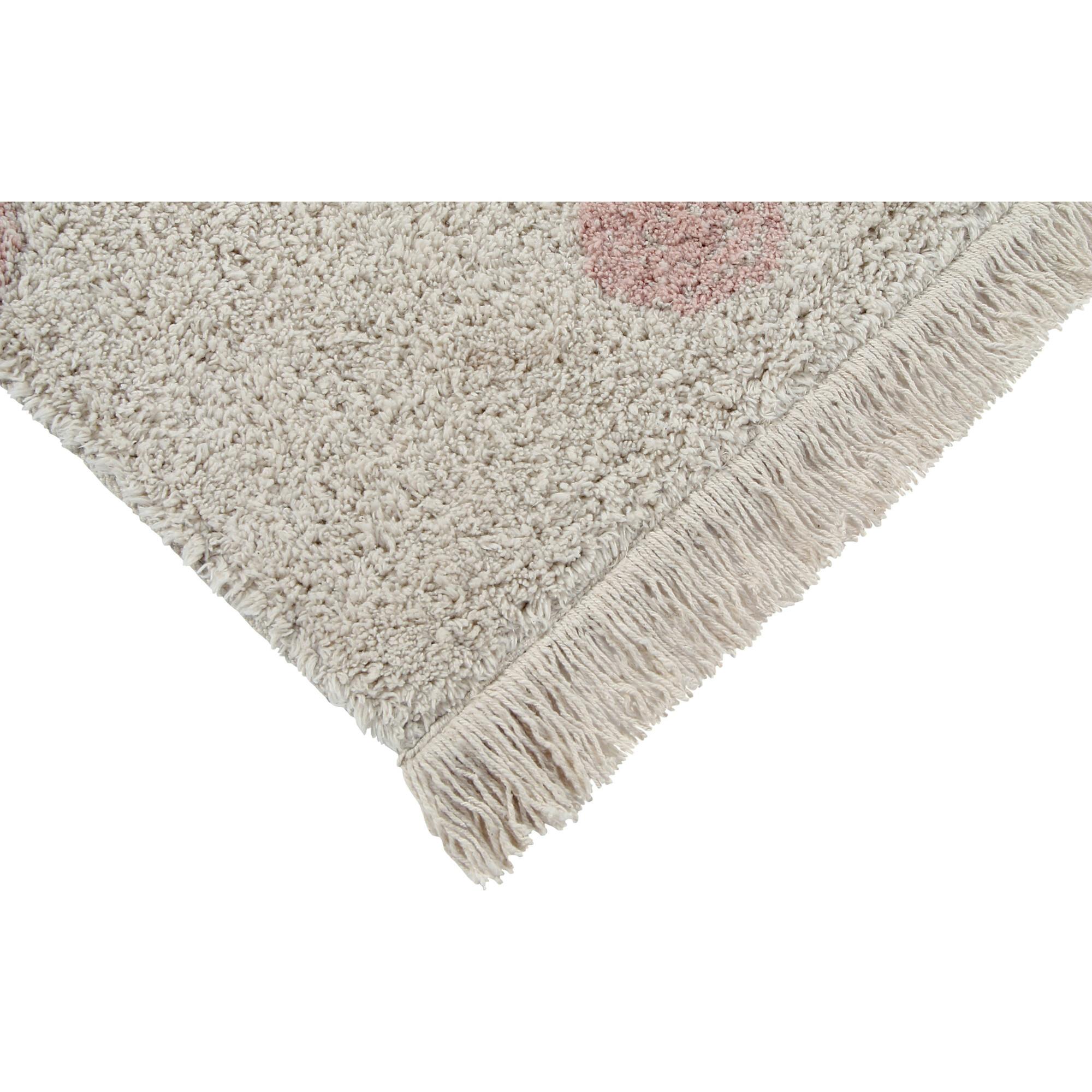 Hippy Dots Washable Rug
