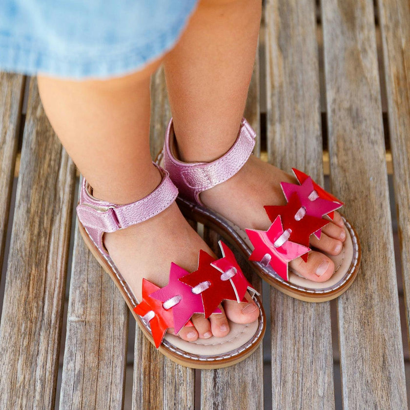Stars Sandal