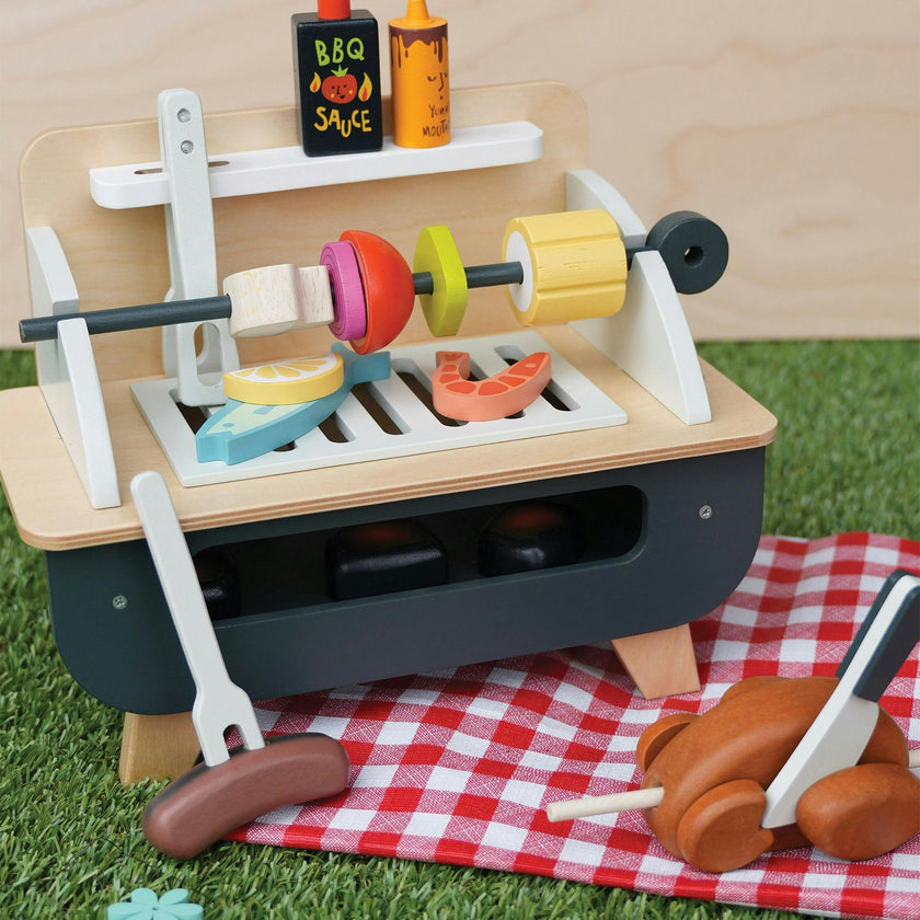 Barbeque Play Set