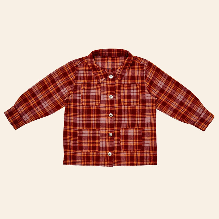 Boulder Jacket