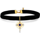 Orchid Dream Choker