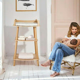 PAGO Changing Table with Mattress