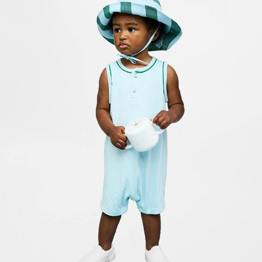 Lachlan Romper, Mist