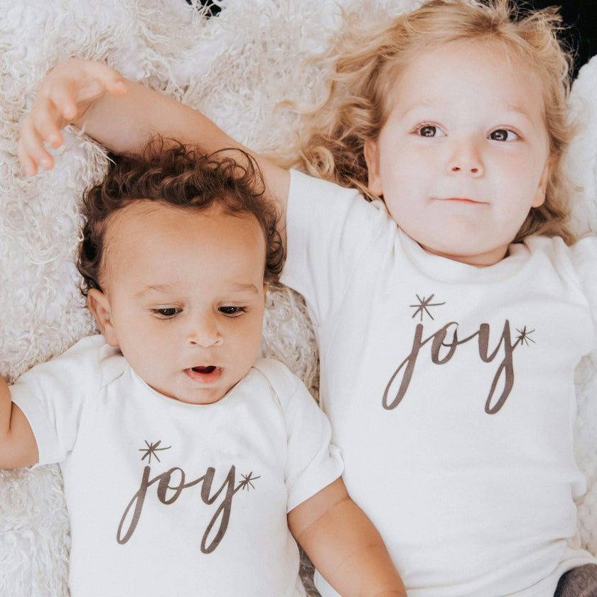 graphic bodysuit | joy black
