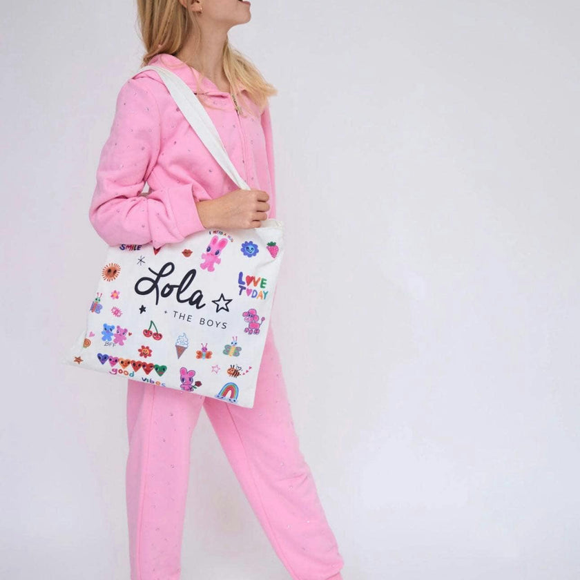 Margot Sparkle Track Set
