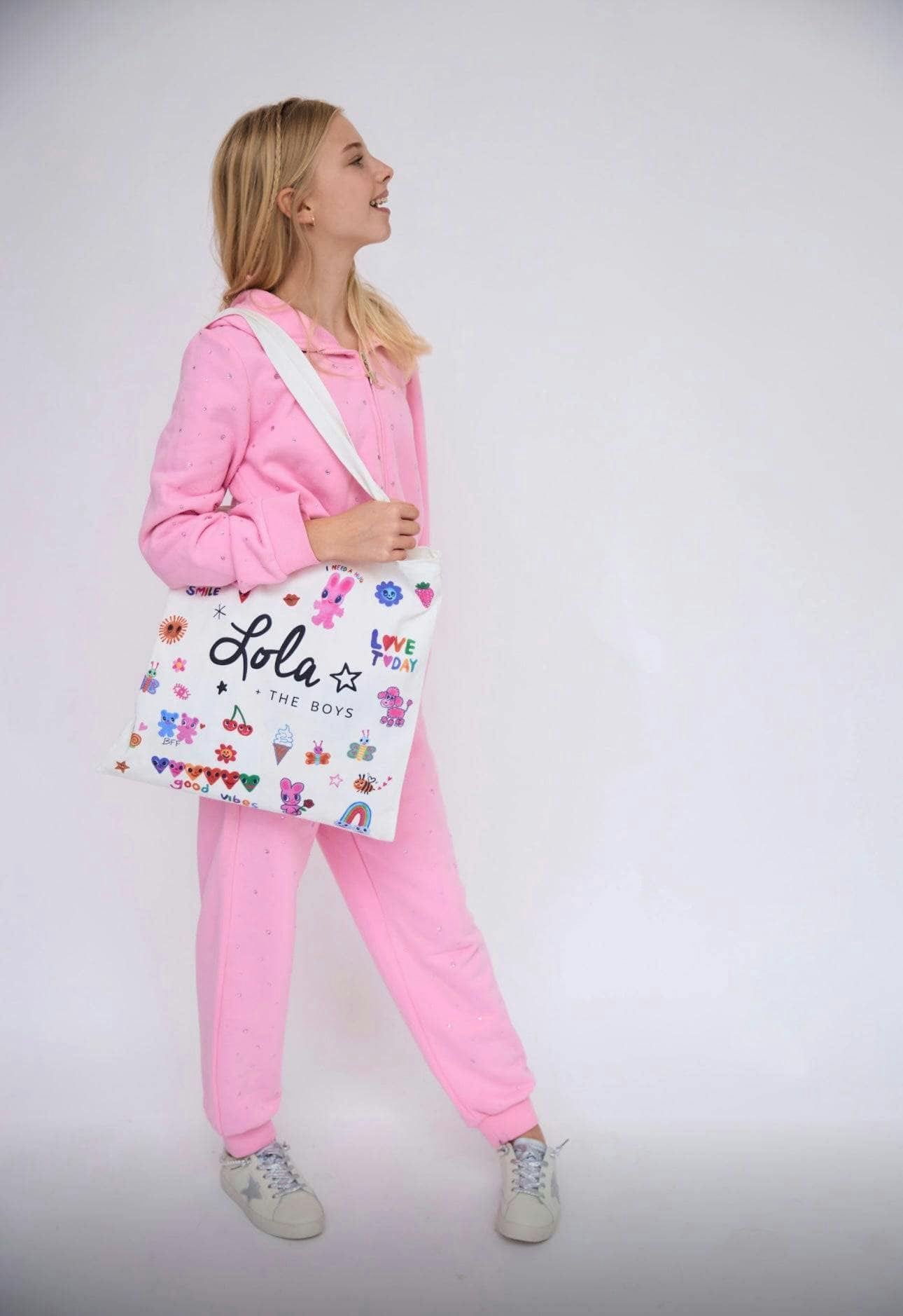 Margot Sparkle Track Set