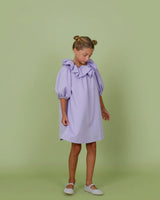 Sara dress (orchid lavender)
