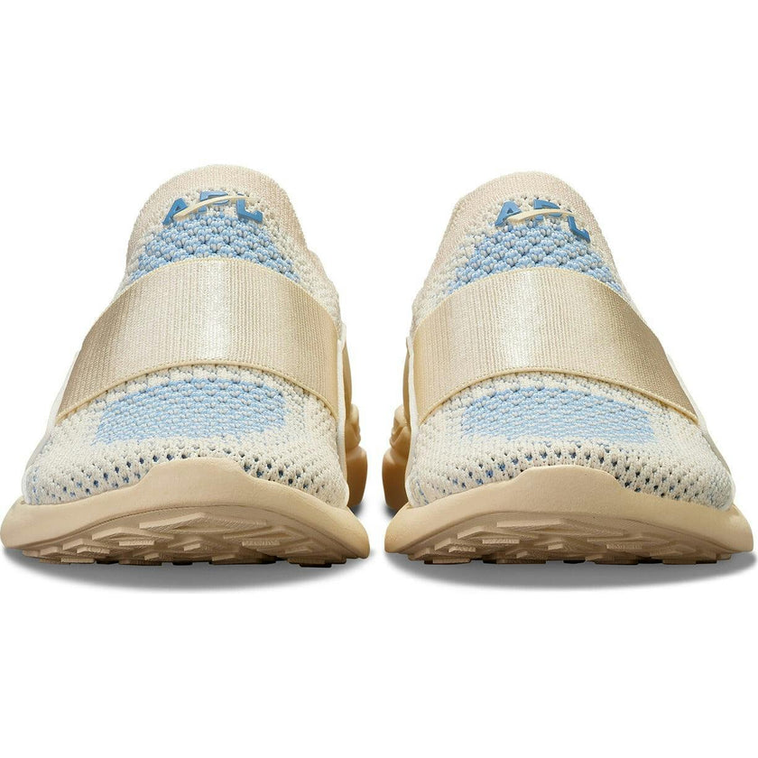 Kids Techloom Bliss Sneakers, Yellow