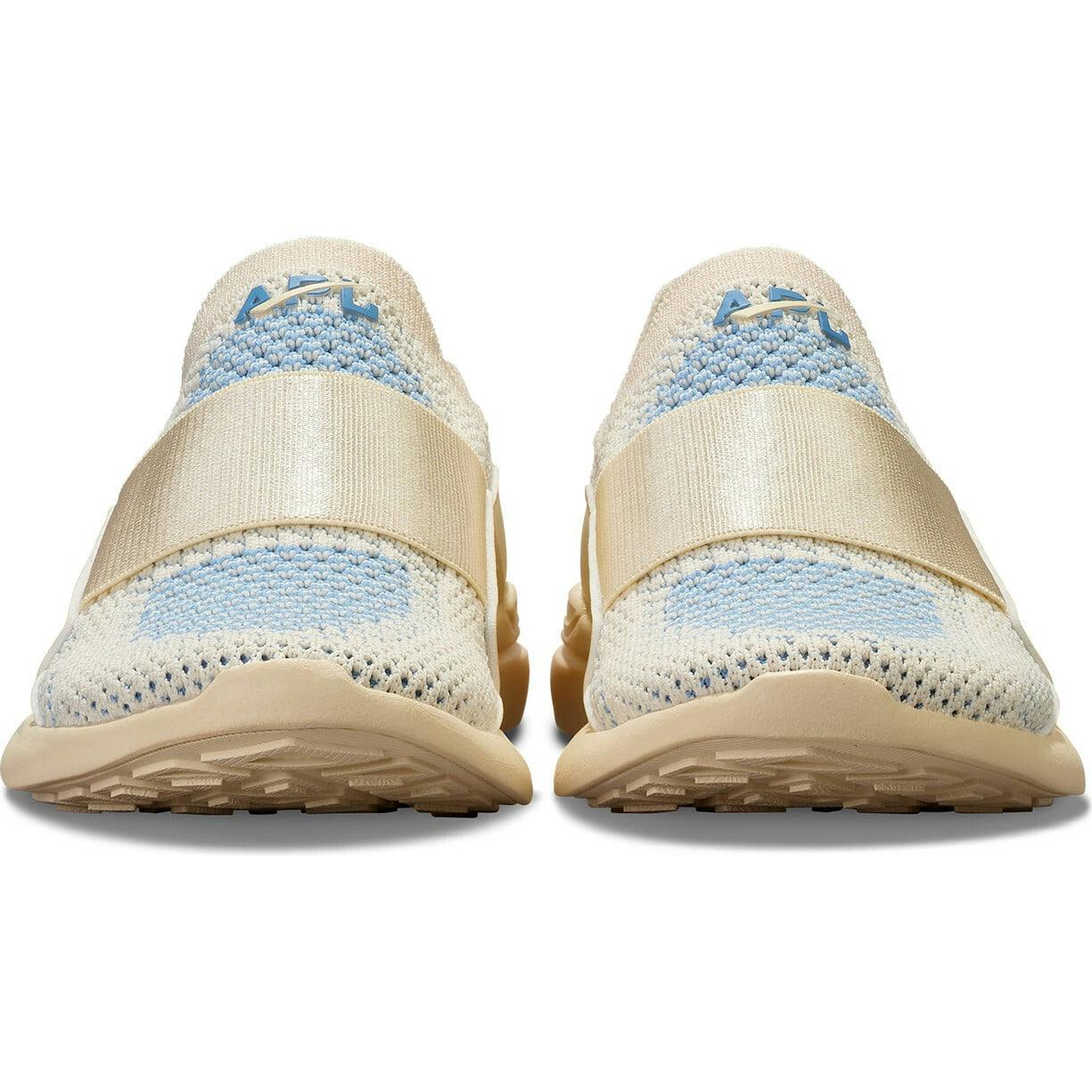 Kids Techloom Bliss Sneakers, Yellow