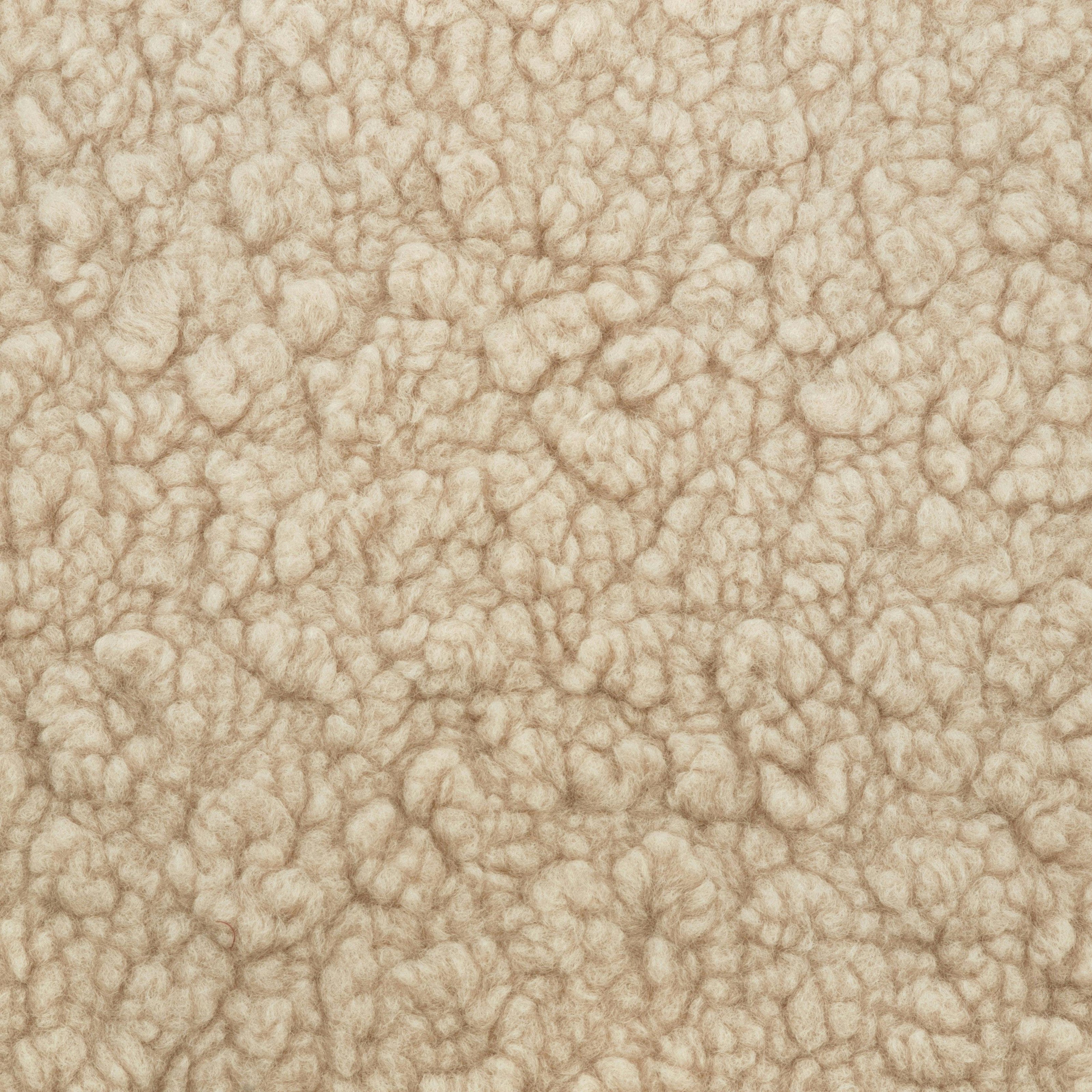 Babyletto Cali Storage Ottoman in Shearling