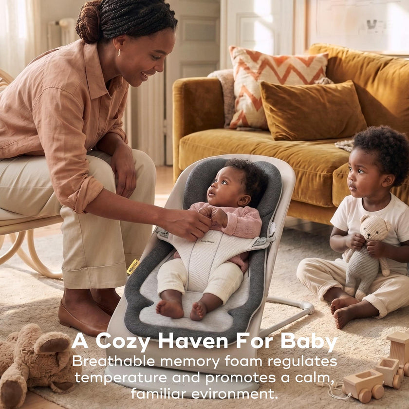 Cozymorpho Infant Stroller & Seat Insert