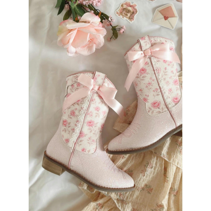 Cowgirl Rosie Rodeo Boots