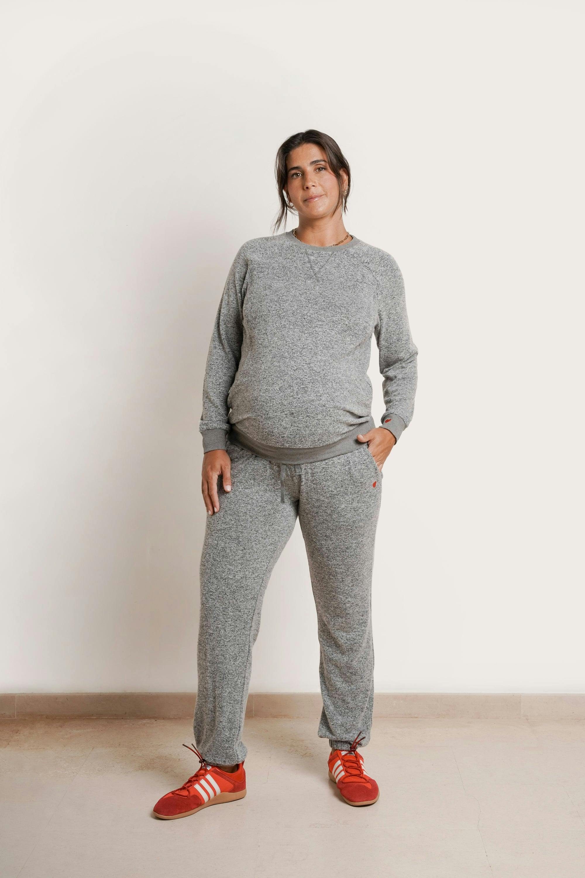 Heart On My Sleeve Nursing Sweatshirt