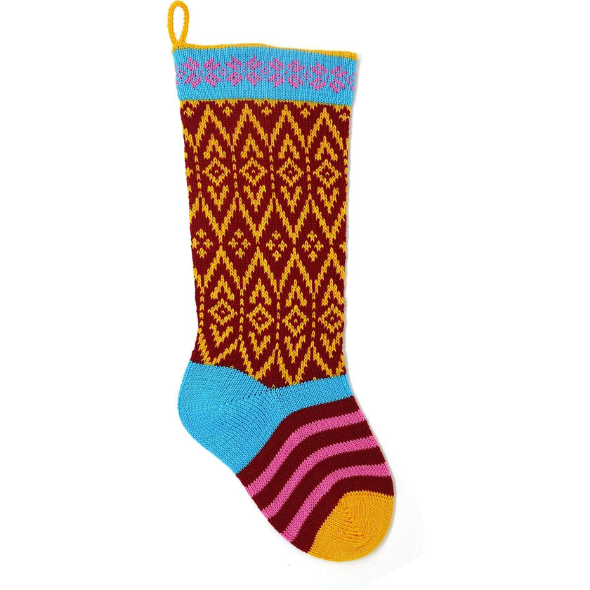 Colorful Stocking
