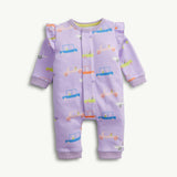 Magnetic Romper