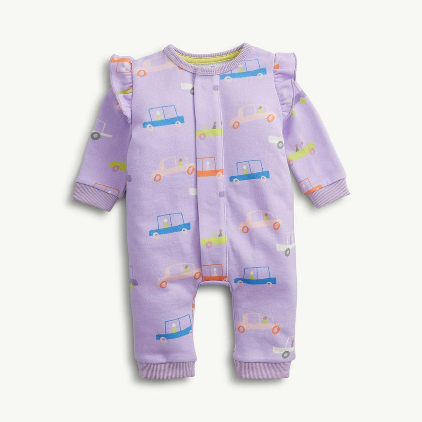 Magnetic Romper