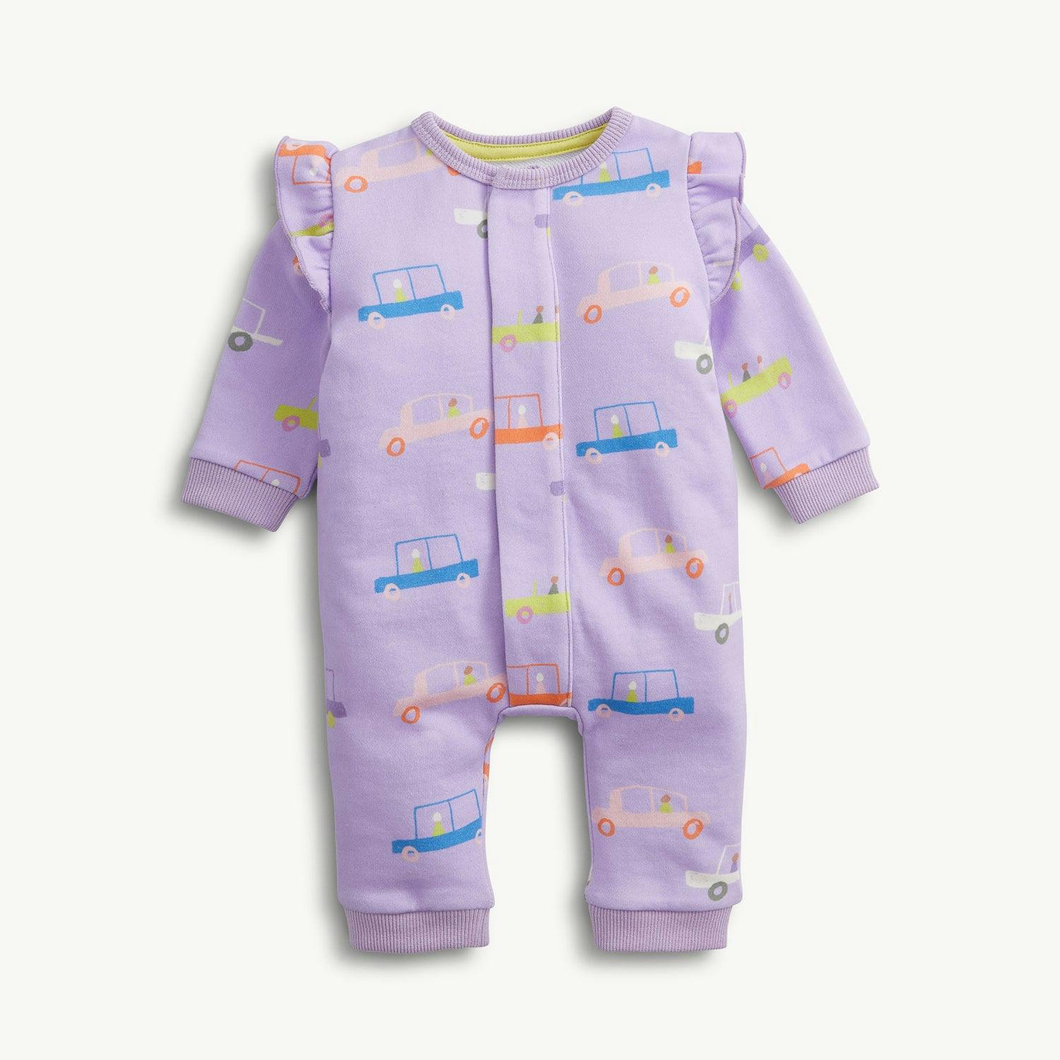 Magnetic Romper