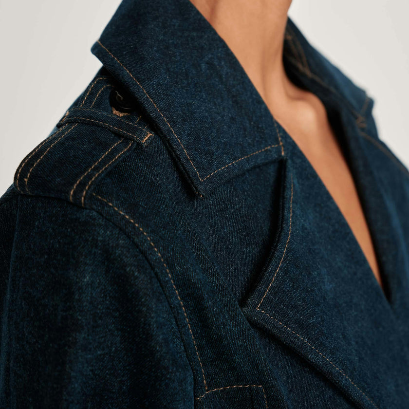 Trench Coat | Cromer