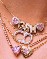 MICROPAVE POP DROP© NECKLACE