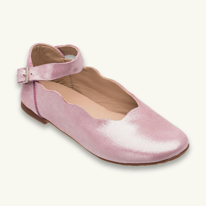 Ondina Flats Carnation Pink