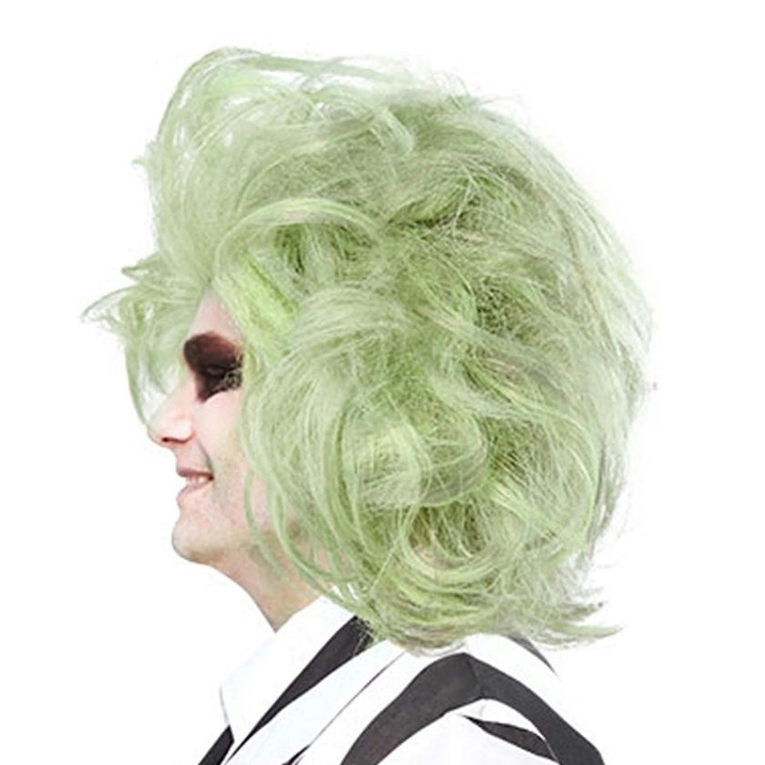 Men's Beetlejuice 2 Wig