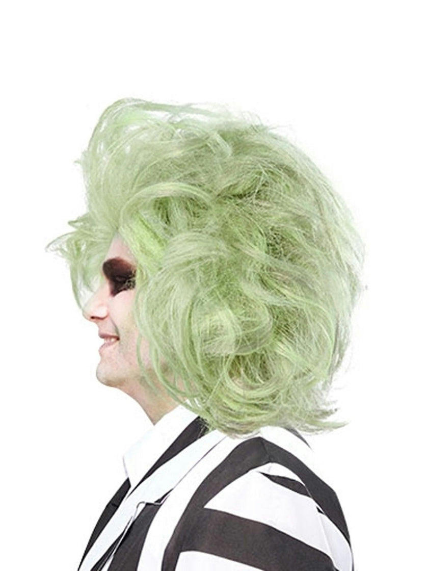 Men's Beetlejuice 2 Wig