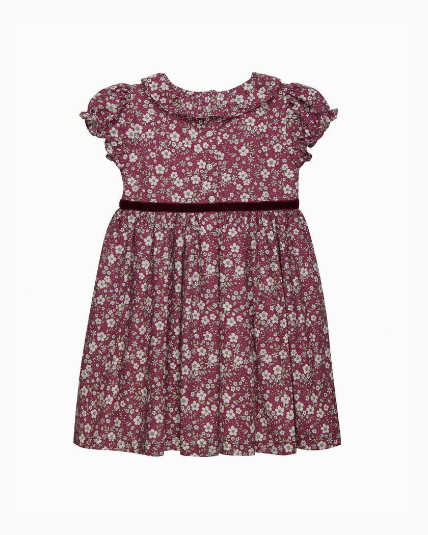 Maggie Floral Party Dress