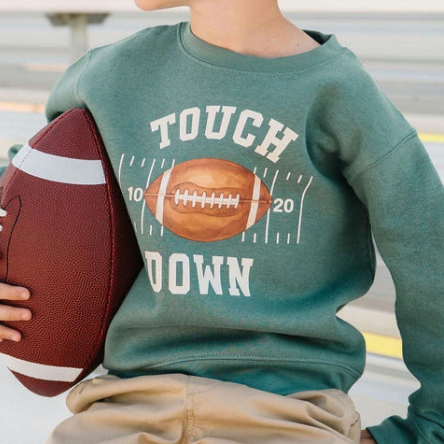 Touchdown Sweatshirt