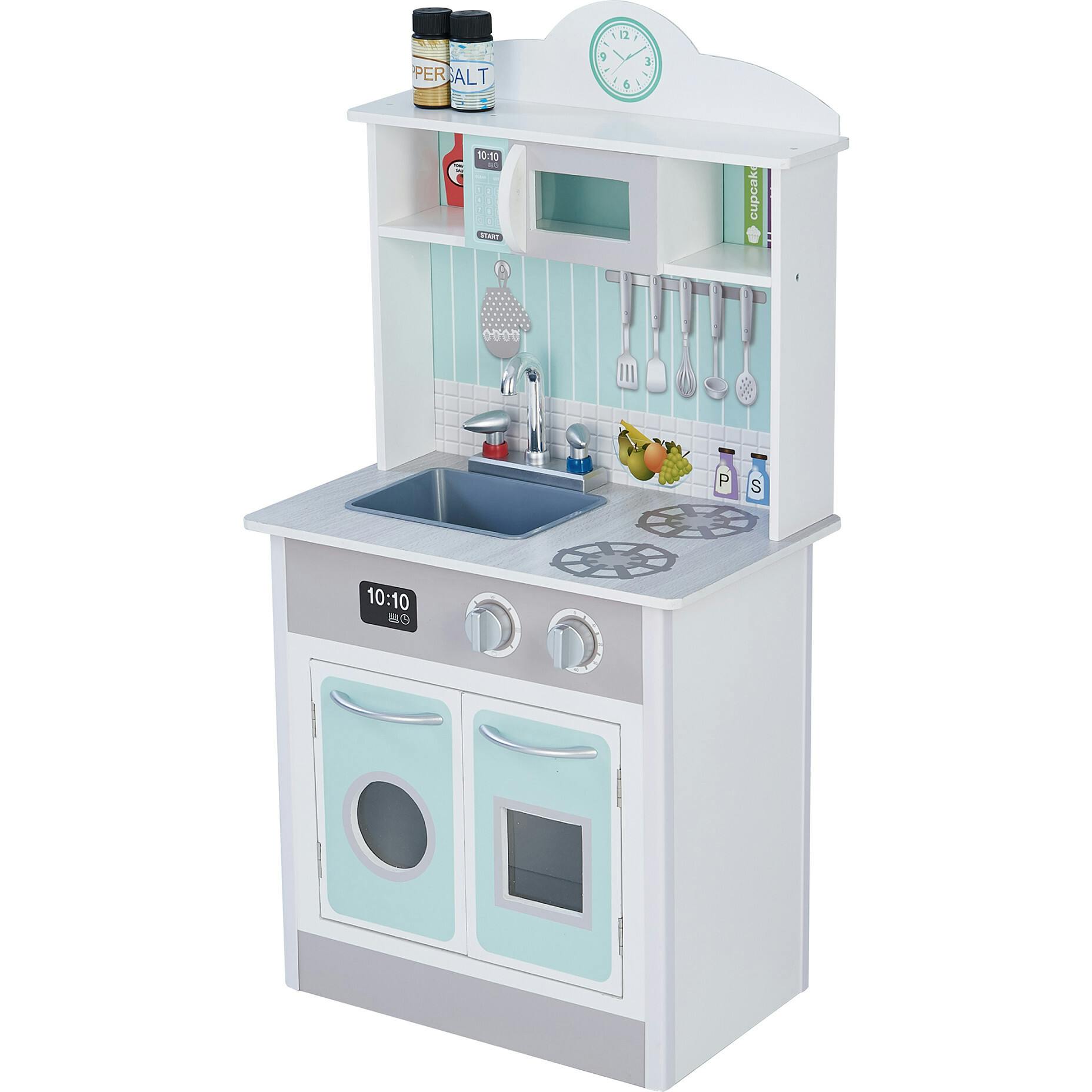 Little Chef Madrid Classic Play Kitchen