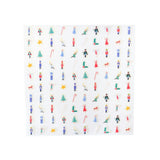 Nutcracker Nail Stickers