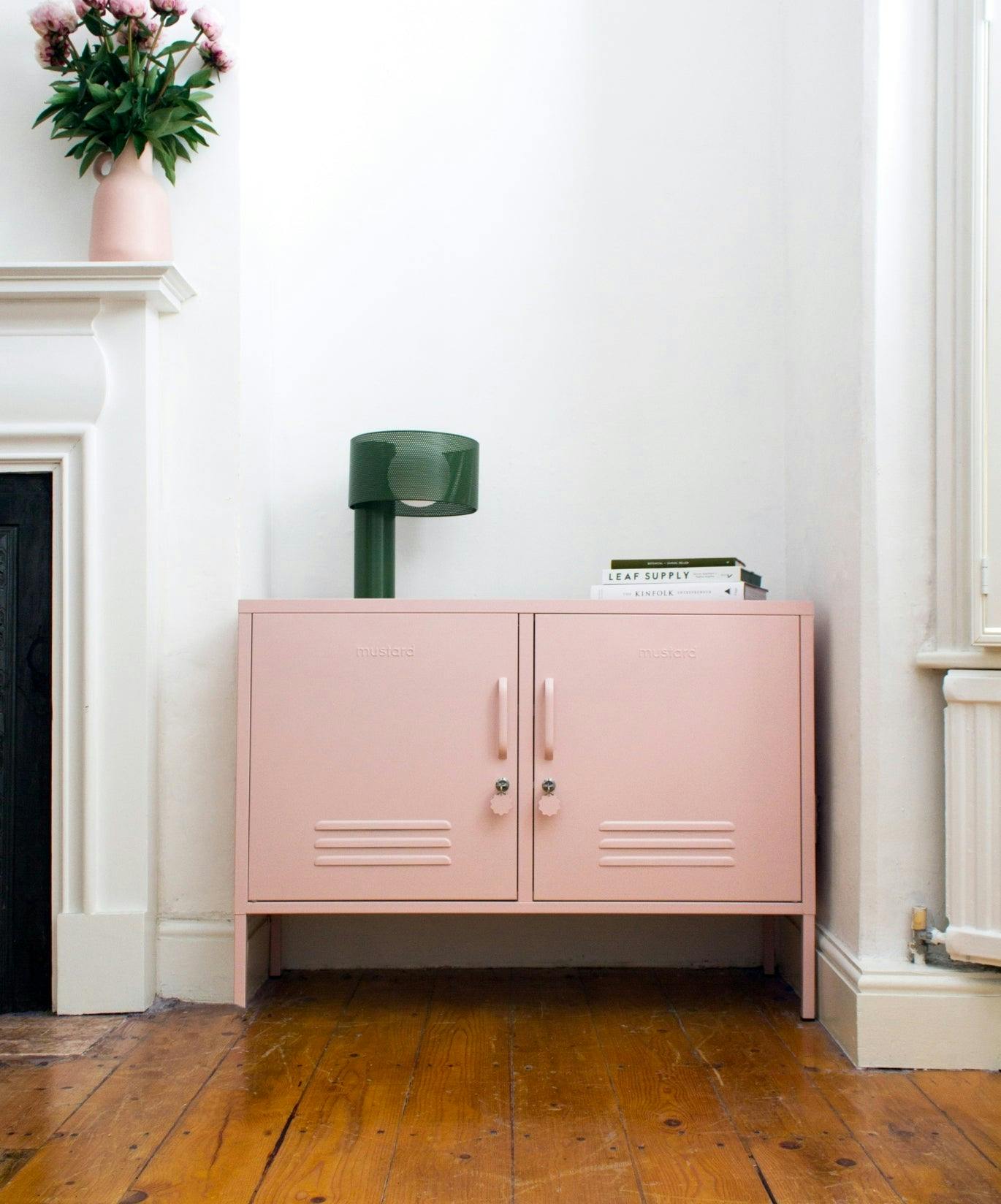 The Lowdown in Blush