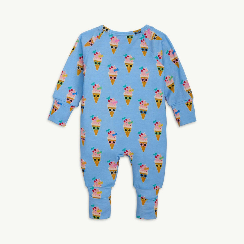 Magnetic Convertible Coverall