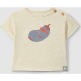 Vegetable Character T-Shirt