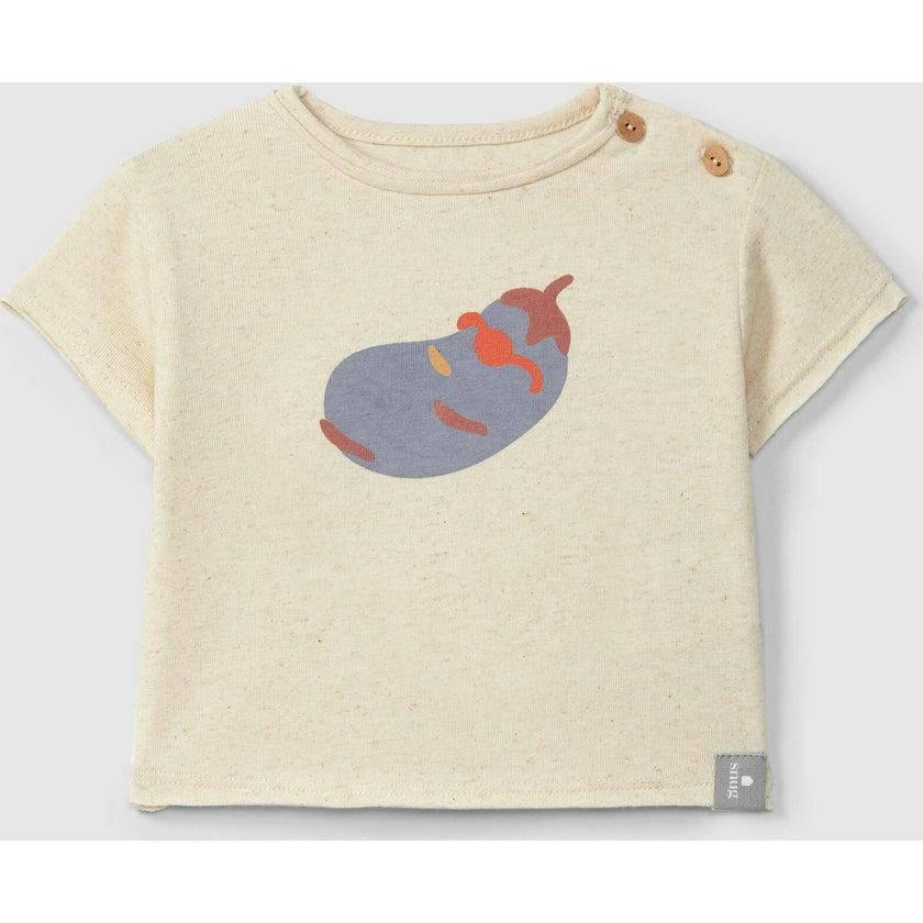 Vegetable Character T-Shirt