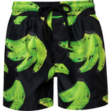 PLATANOS NEGRO - SWIMSHORTS