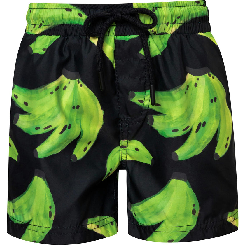 PLATANOS NEGRO - SWIMSHORTS
