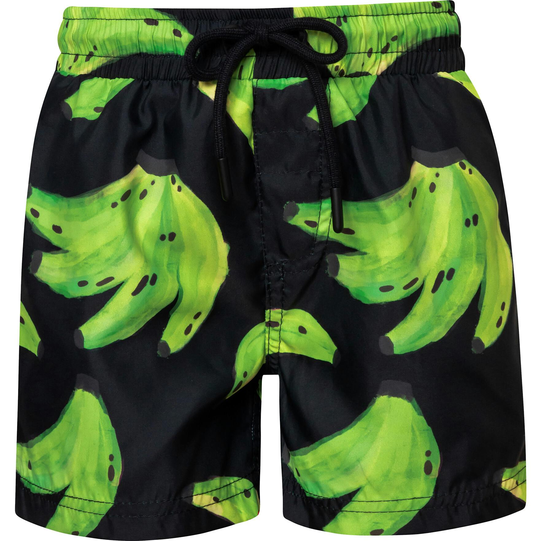 PLATANOS NEGRO - SWIMSHORTS