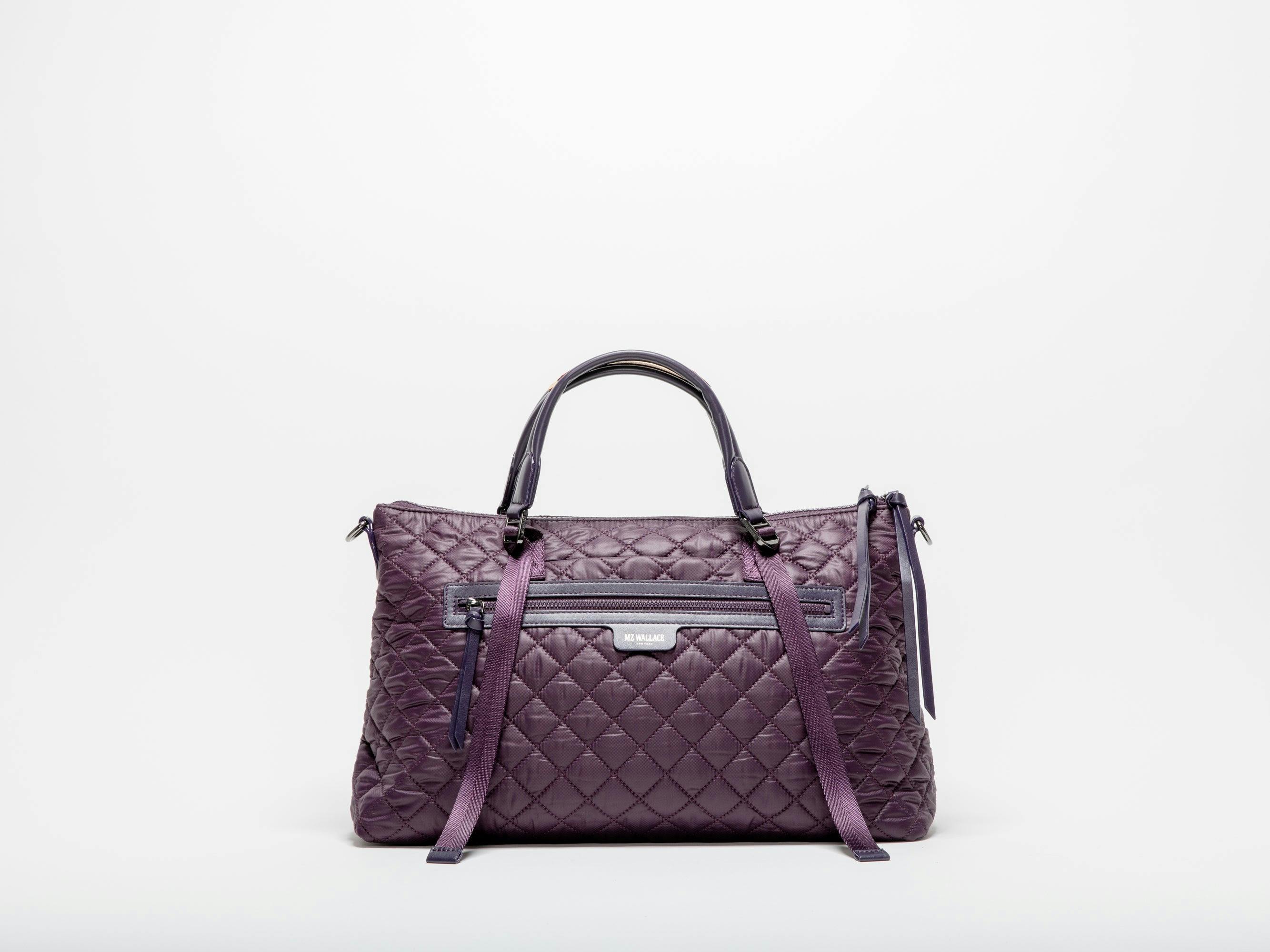 Raisin Medium Park Satchel