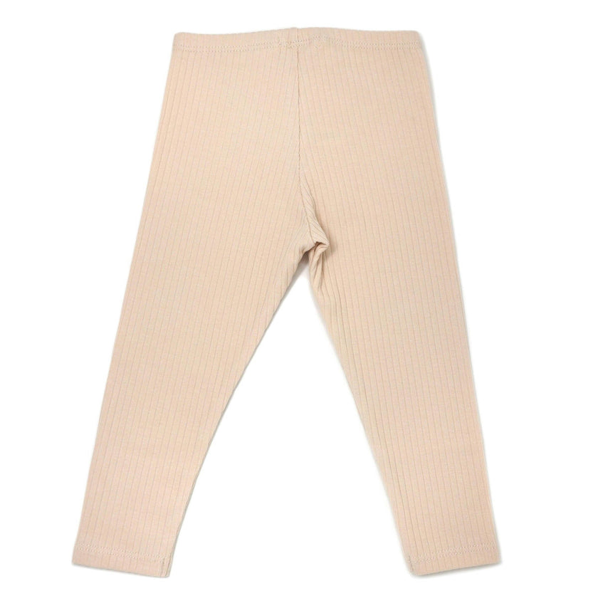 Wide Rib Legging