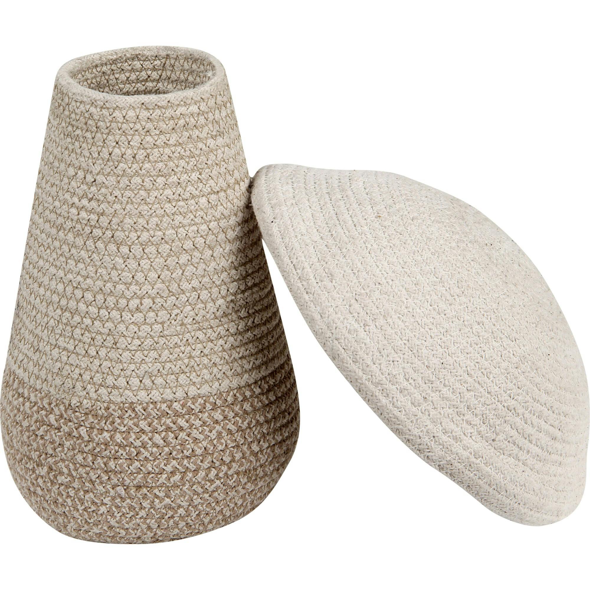 Mini Mushroom Basket