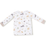 Woodland Babies - Long Sleeve Loungewear Set