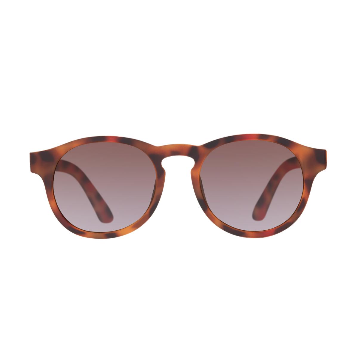 Classic Tortoise Keyhole | Polarized Amber Lenses
