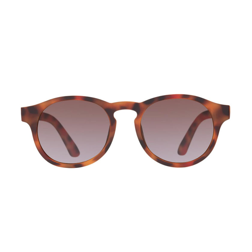 Classic Tortoise Keyhole | Polarized Amber Lenses