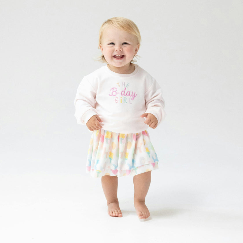 Birthday - Birthday Tutu Skirt