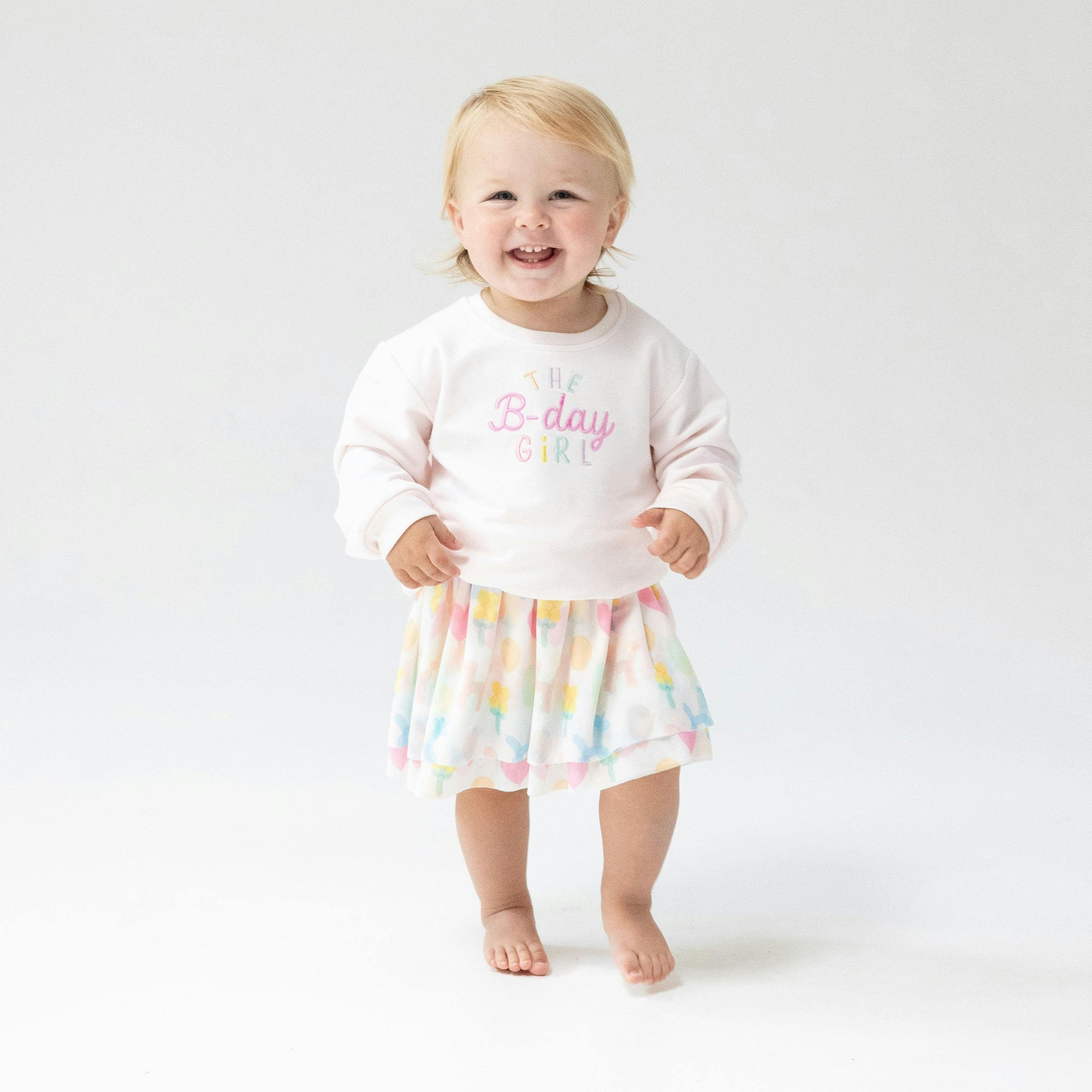 Birthday - Birthday Tutu Skirt