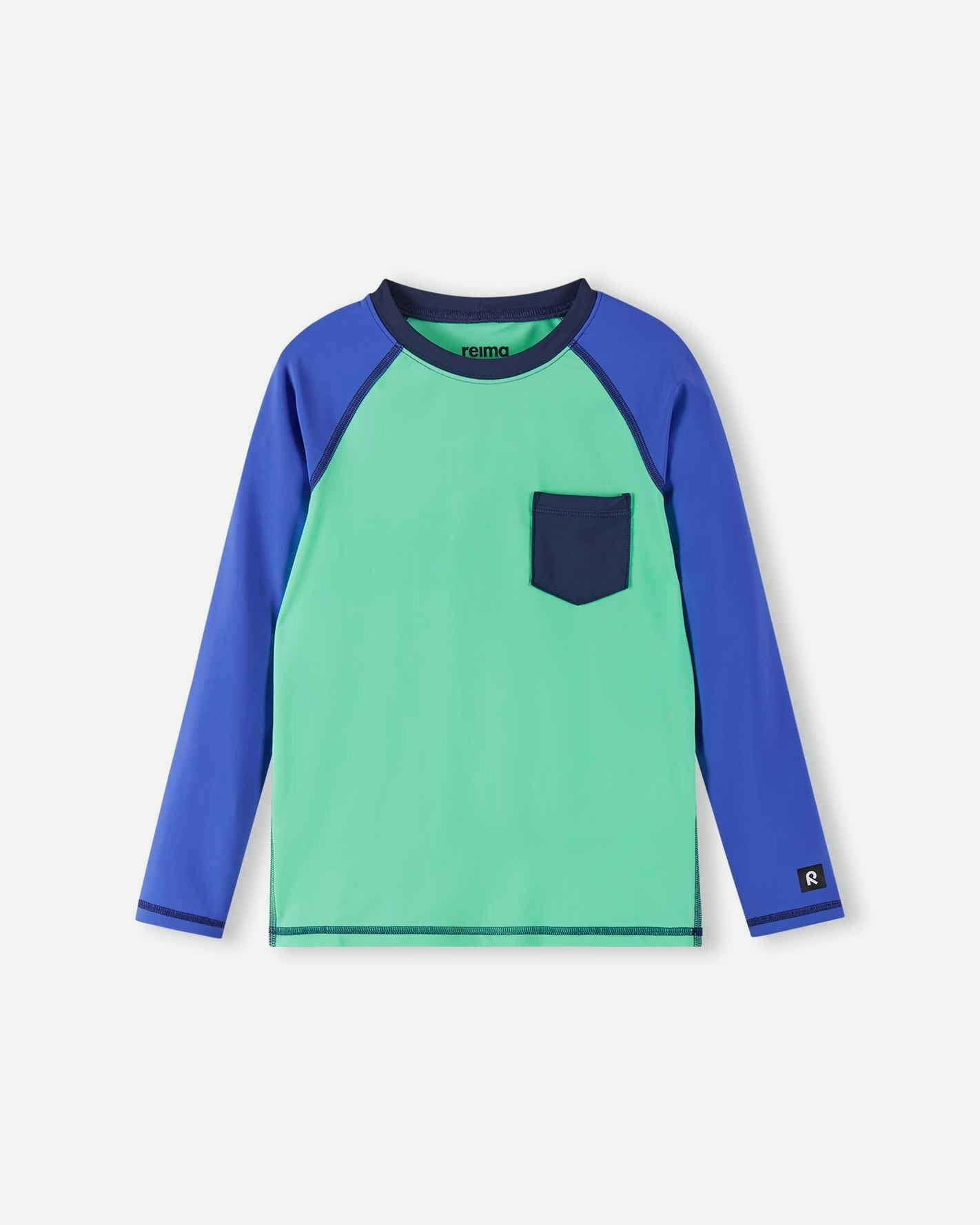 Kroolaus - Kids' UPF 50+ Rash Guard
